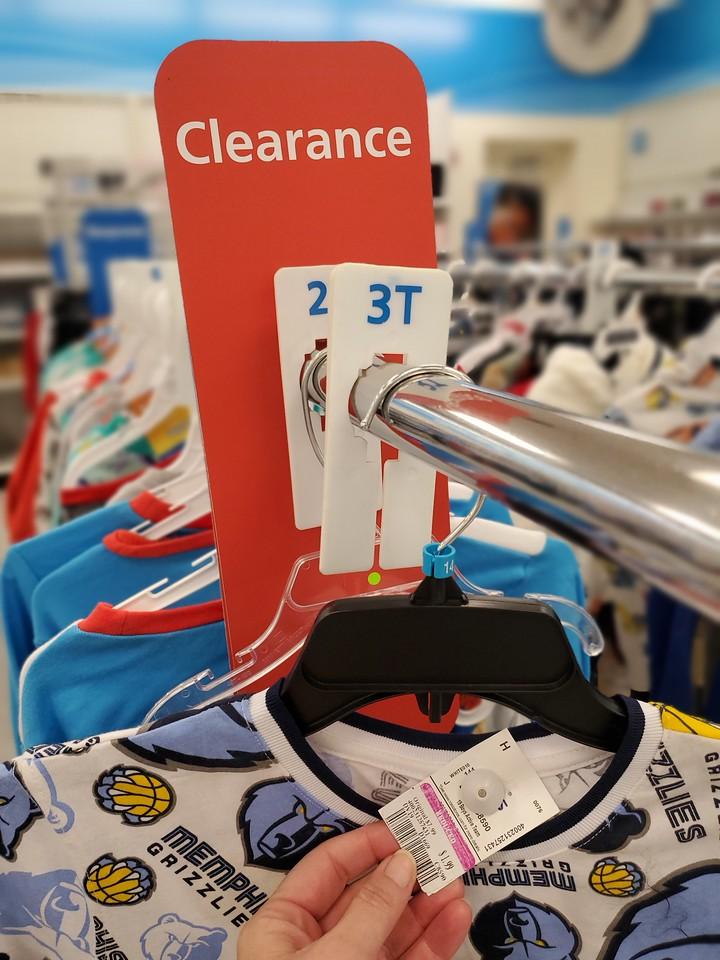 Ross Clearance Sale