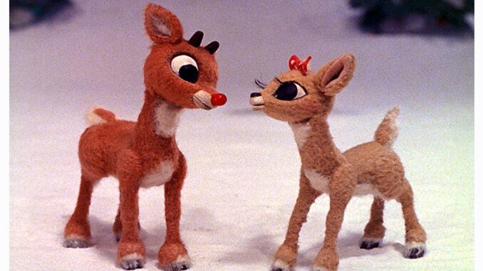 Rudolph the Red Nosed Reindeer CBS