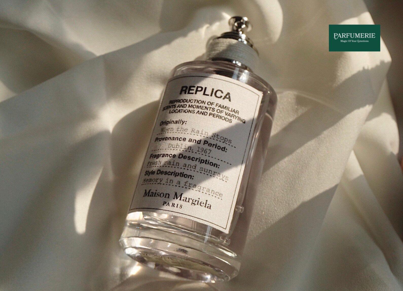 Maison Margiela Replica When The Rain Stops EDT