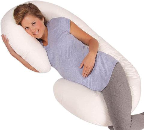 Leacho Snoogle Original Maternity Pillow