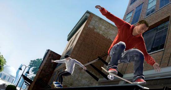 Skate 3 Crossplay/Cross Platform