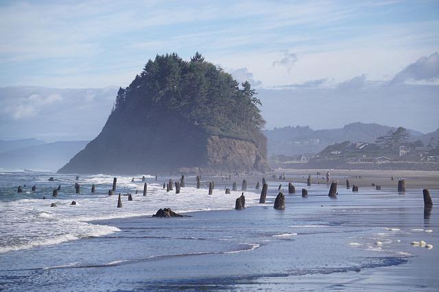 The Deadly Tsunami That Hit The Oregon Coast In 1964