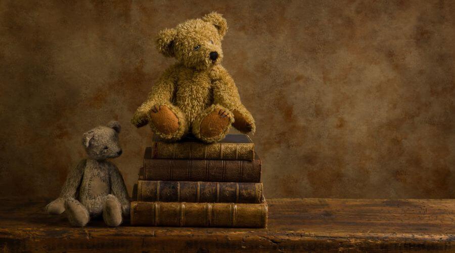 Teddy Bears' Historical Context