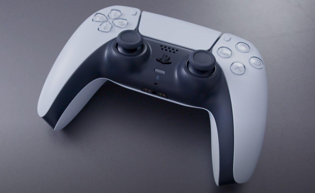 PS5 DualShock Controller