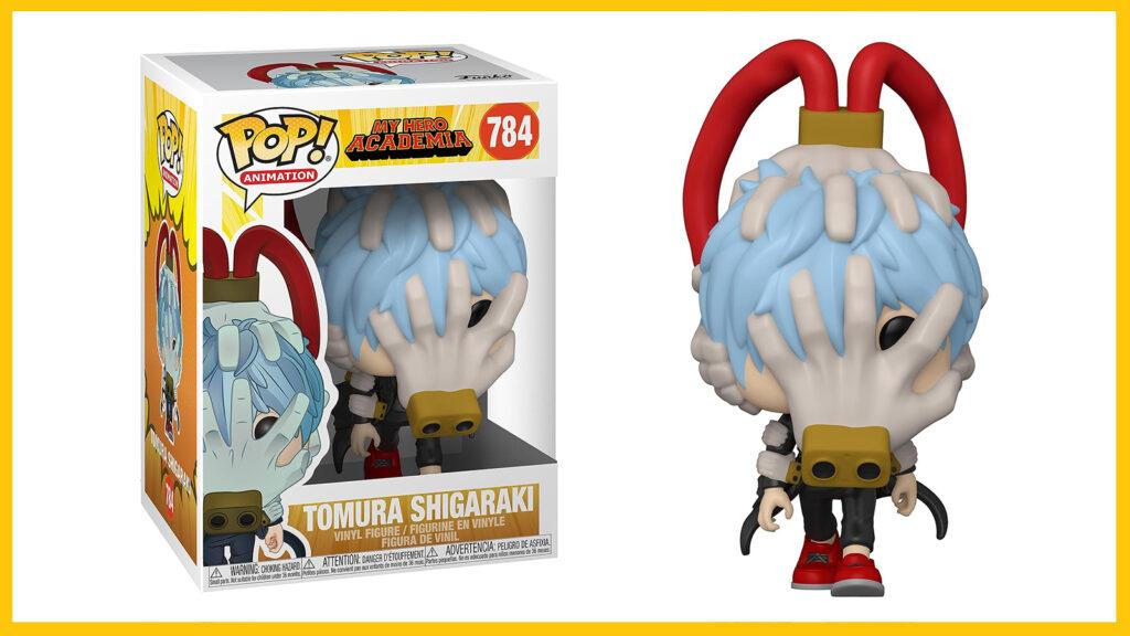 My Hero Academia Tomura Shigaraki Funko Pop! figure on Amazon