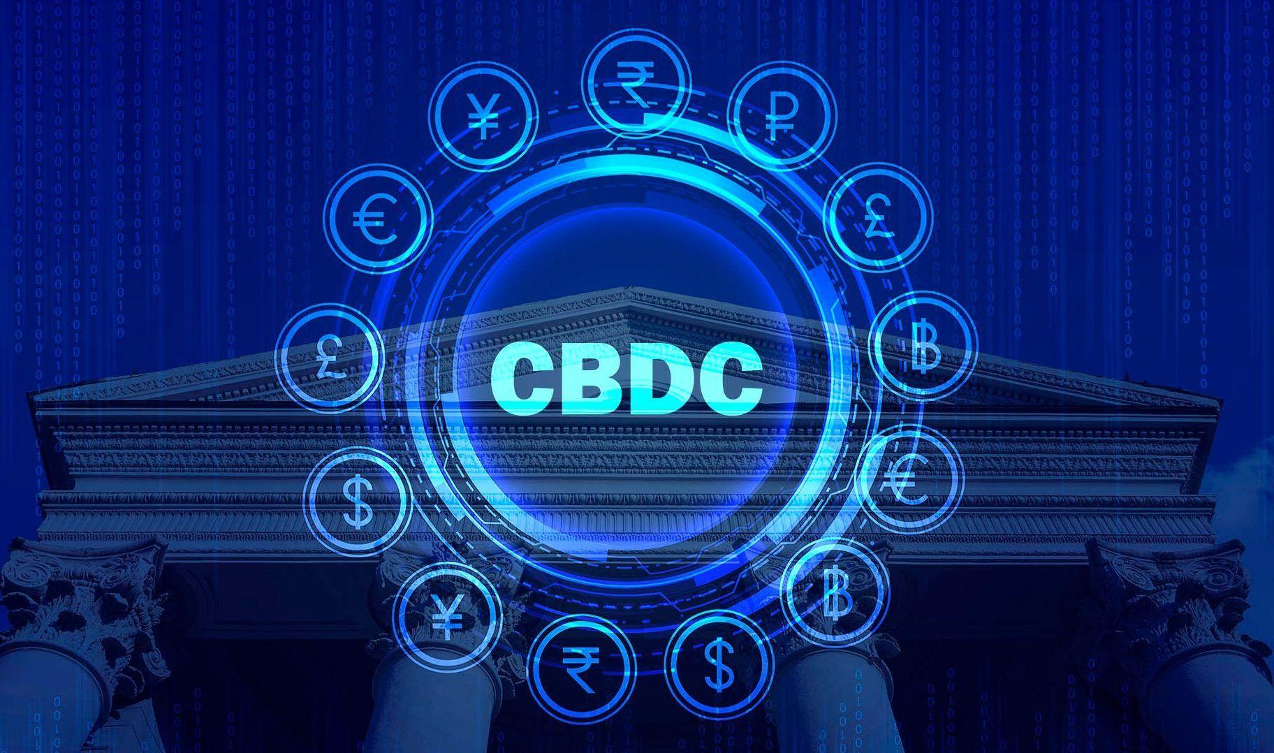 Quantum Financial System and CBDCs