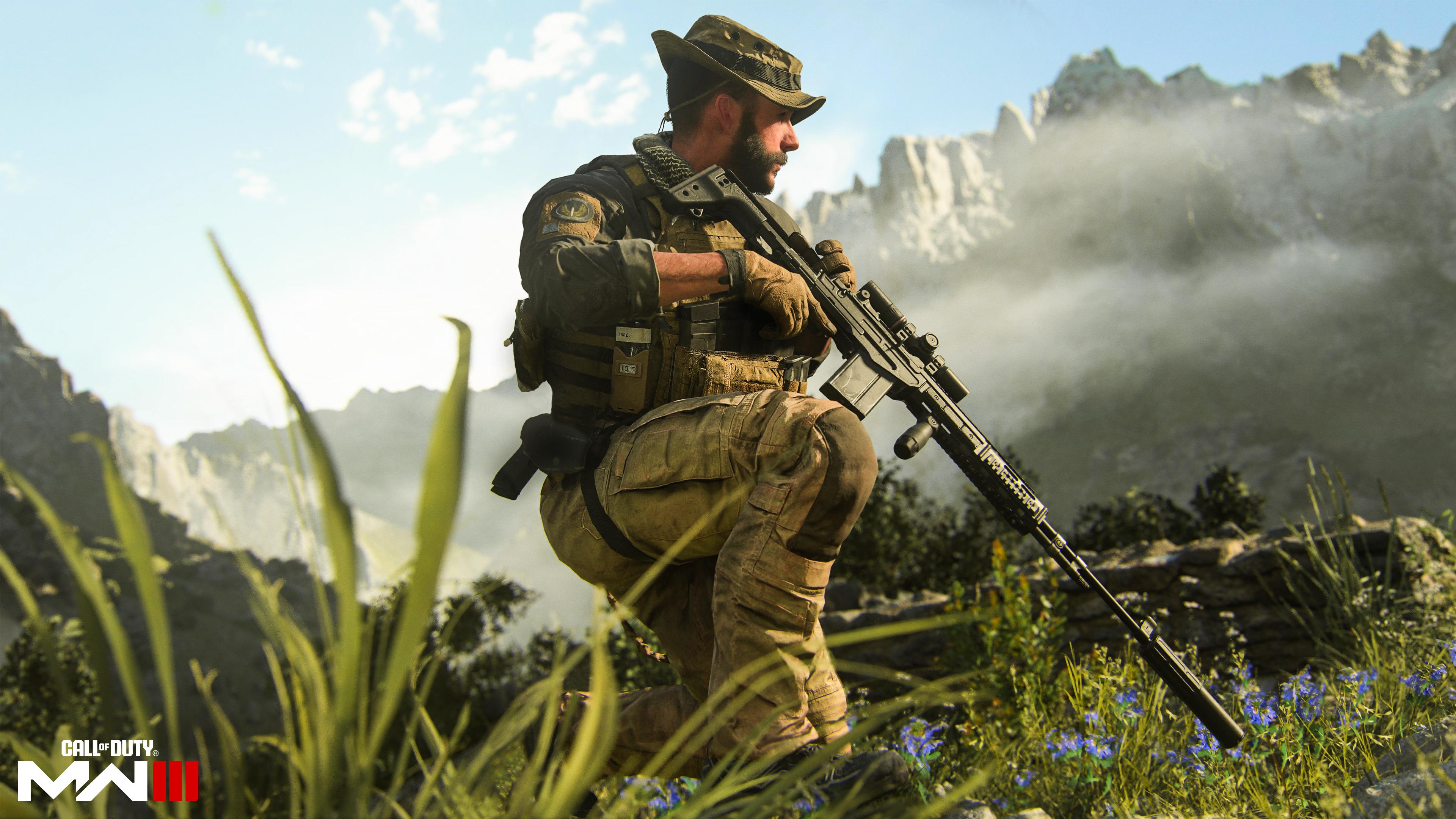Call of Duty: Modern Warfare III, out Nov. 10 for Microsoft and Sony consoles and PCs, continues the story of Captain Price and Task Force 141.