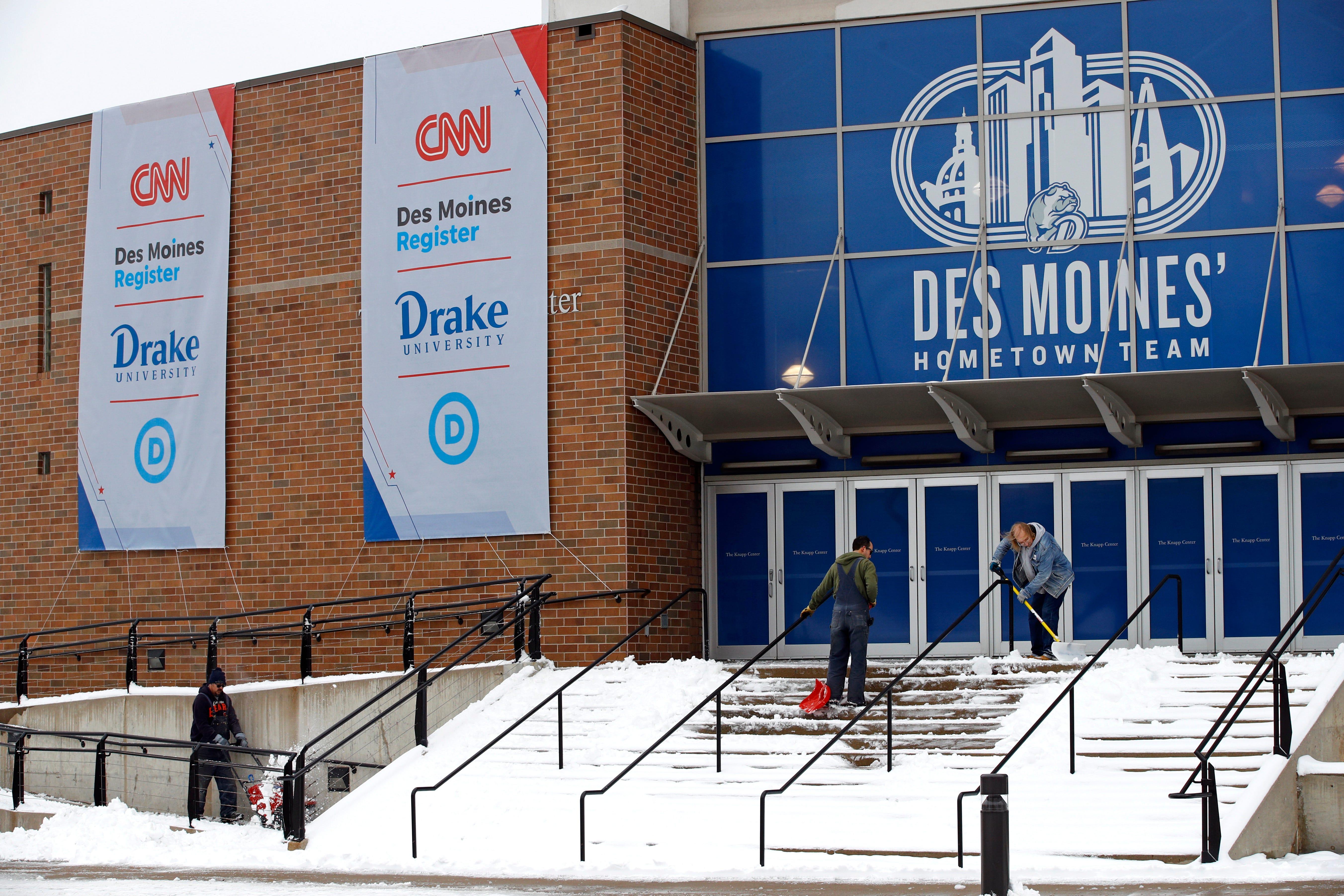 The upcoming GOP debate will be held at Drake University in Des Moines, Iowa.