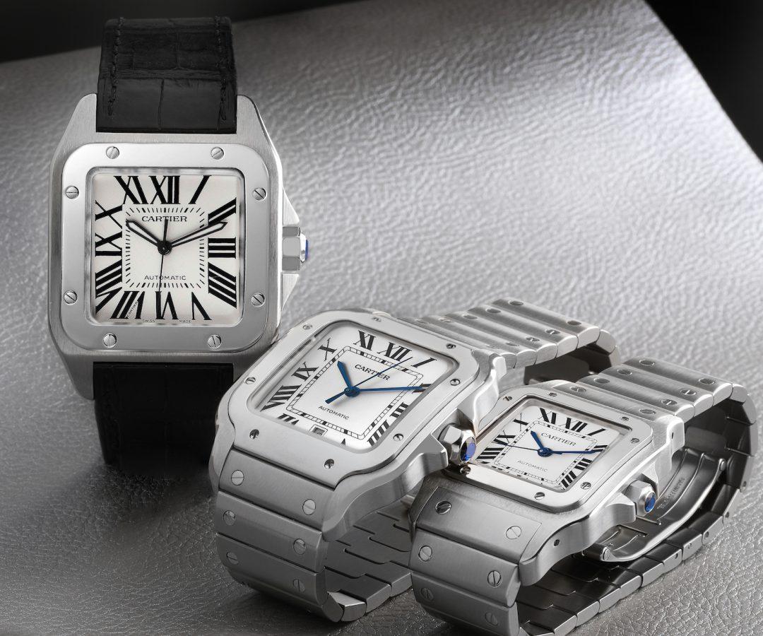 Pasha de Cartier Watches