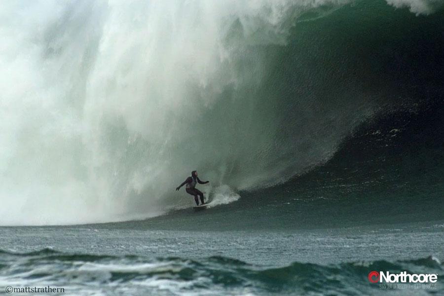 Mullaghmore Head Wave