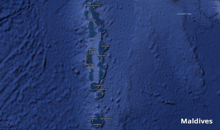 Where is Maldives? Maldives Location