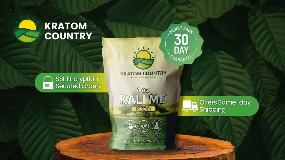 Kratom Country - Shop for Fast-Acting Kratom + Affordable Variety Packs