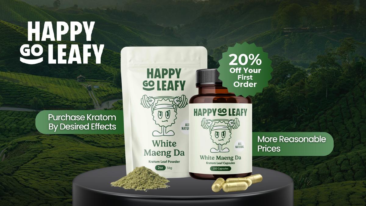 Happy Go Leafy - Best Budget-Friendly Option