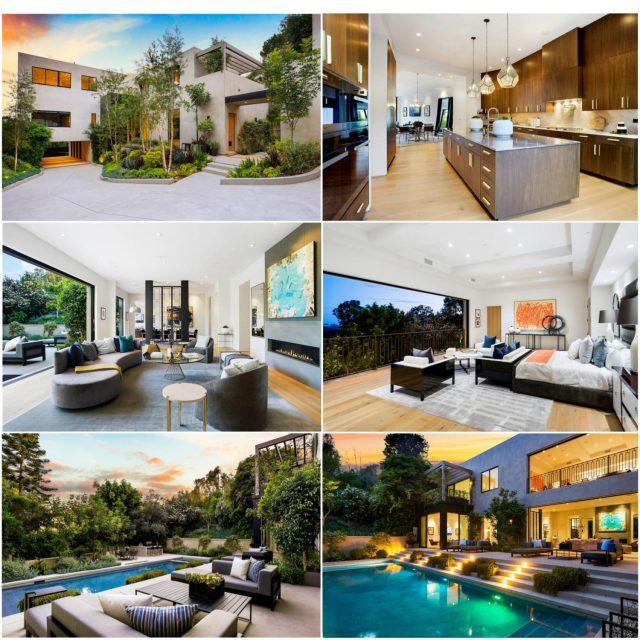 Kylie Jenner Travis Scott House Los Angeles