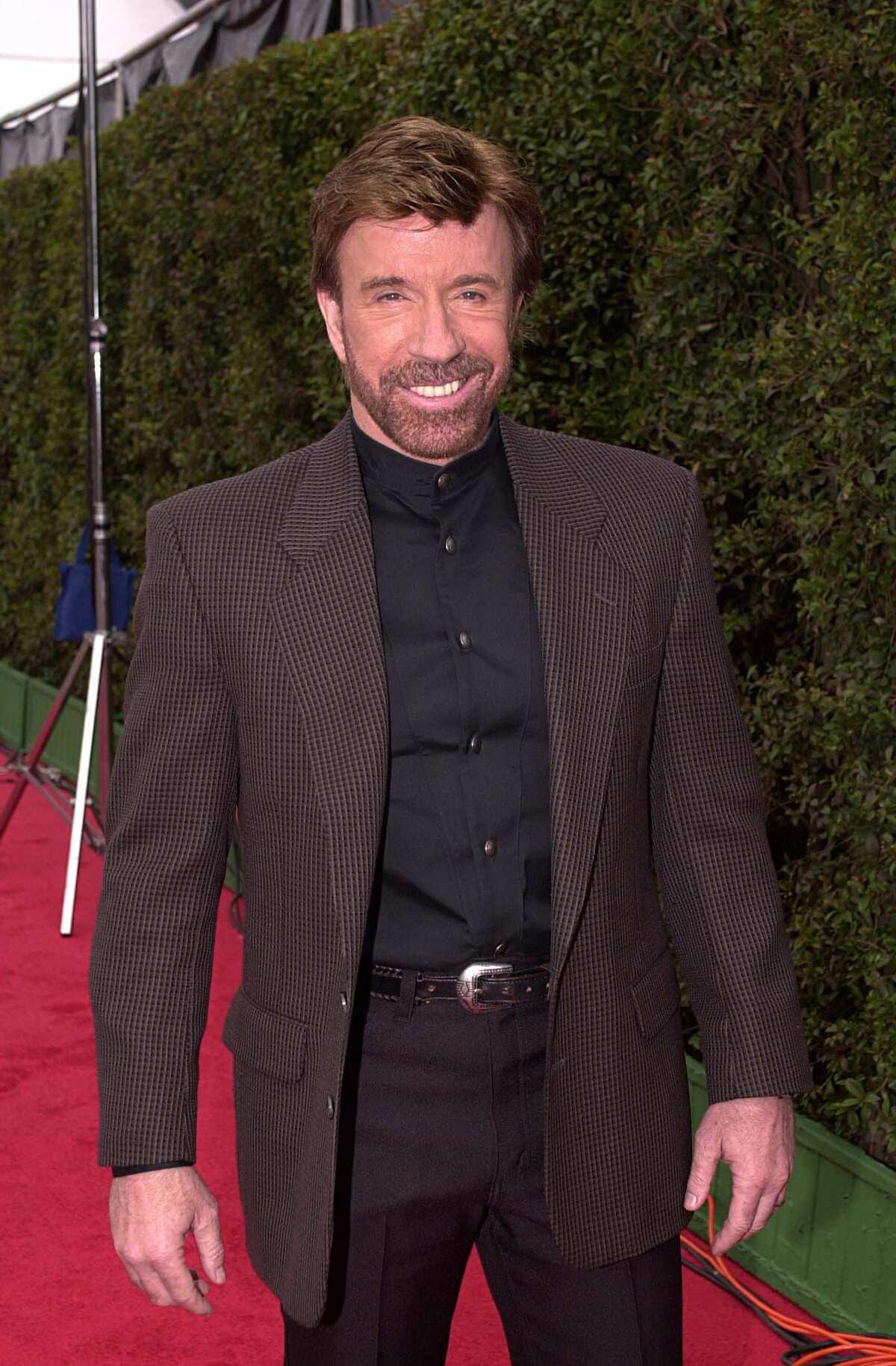 How much is Chuck Norris worth?