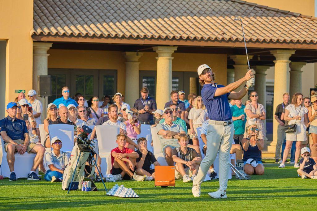 Tommy Fleetwood: Dubai’s newest resident passing on wisdom through new academy at JGE