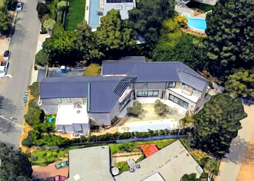 Will Arnett House