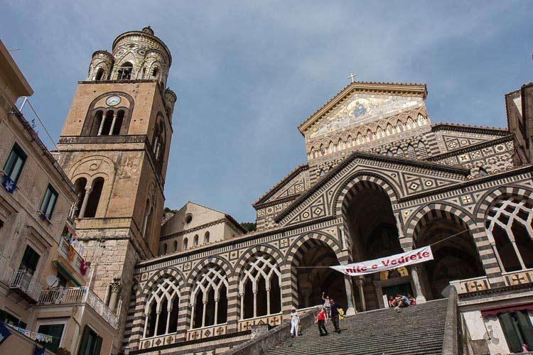 amalfi cathedral