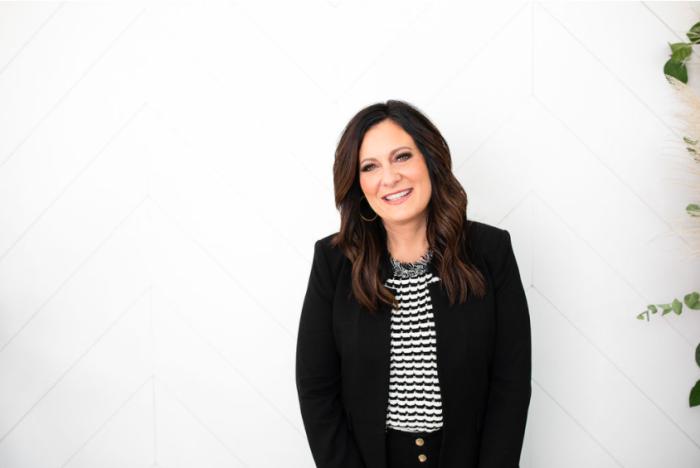 Lysa TerKeurst, President of Proverbs 31 Ministries and author of