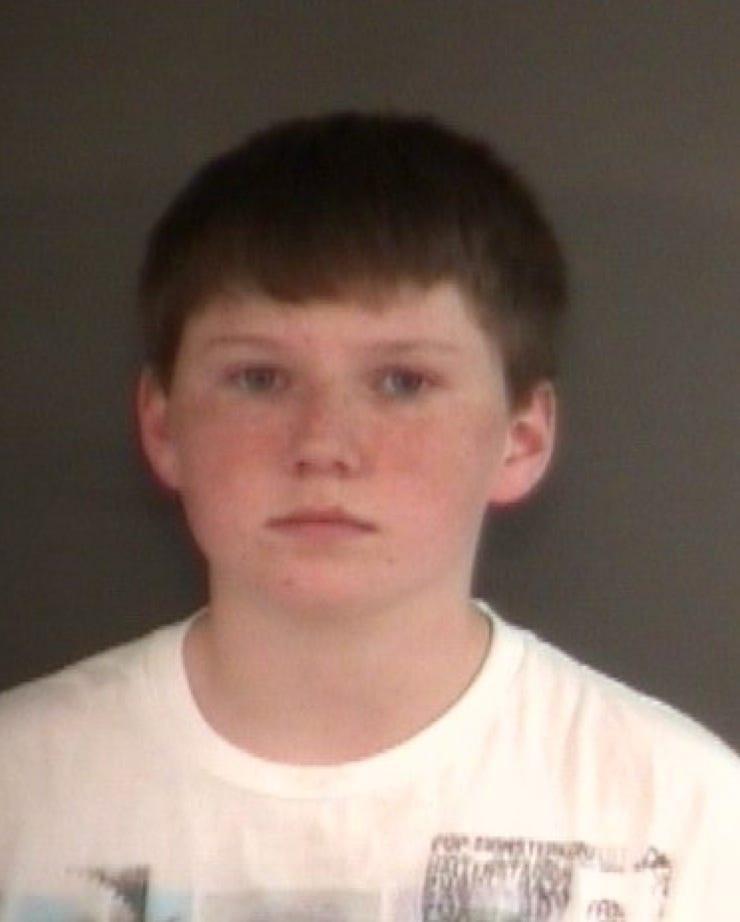 Colt Lundy, the co-defendant in the Kosciusko murder of Phil Danner, was charged as an adult at age 15.