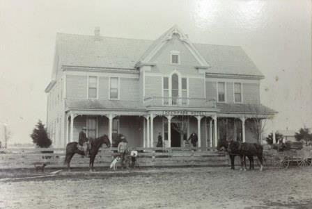 First Deer Park Hotel