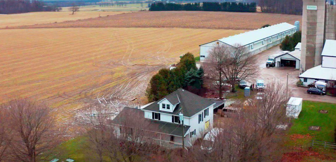 Where is Farmhouse Facelift filmed?