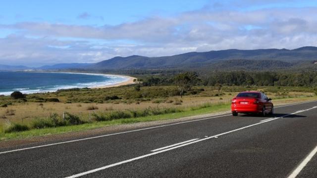 tasmania