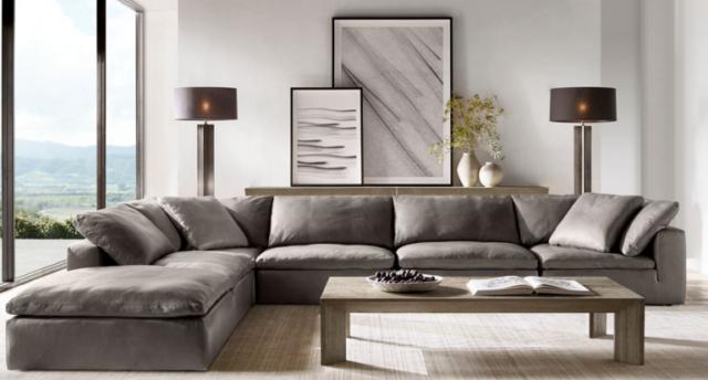 What Is The Price Of Restoration Hardware Furniture?
