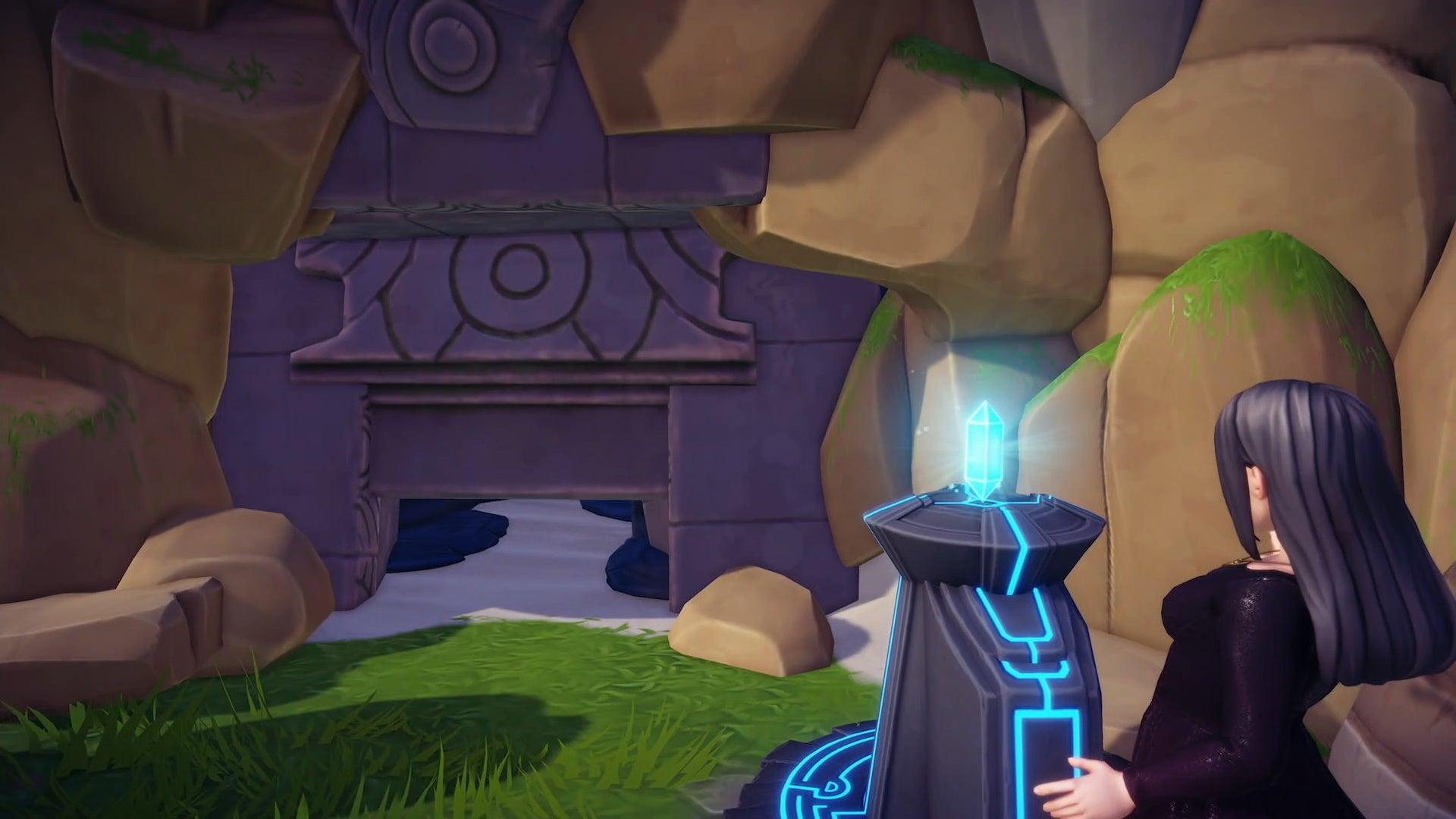 Disney Dreamlight Valley 'With Great Power' walkthrough, including Mystical Cave puzzle solutions