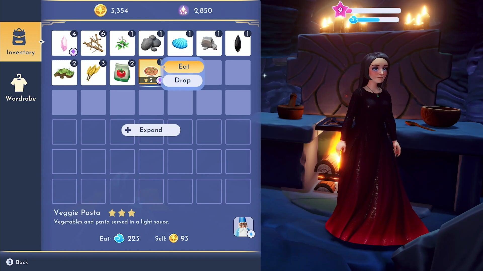 Disney Dreamlight Valley 'With Great Power' walkthrough, including Mystical Cave puzzle solutions