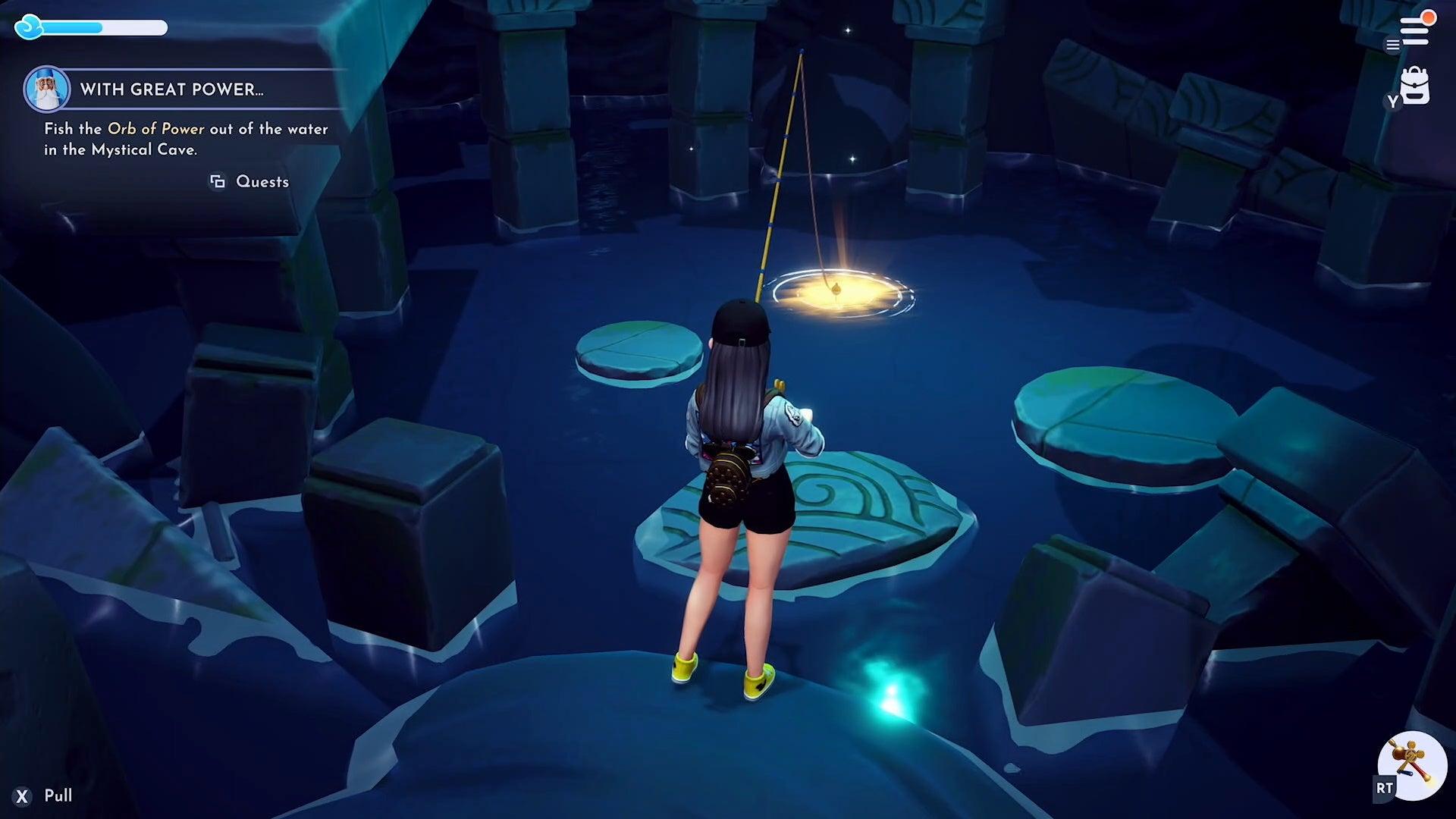 Disney Dreamlight Valley 'With Great Power' walkthrough, including Mystical Cave puzzle solutions