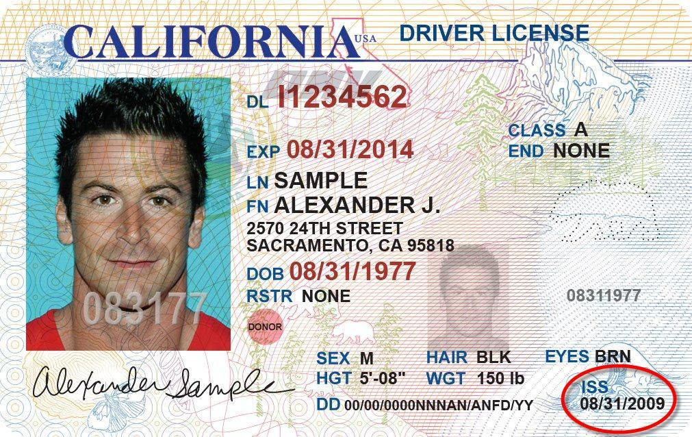 California Driver