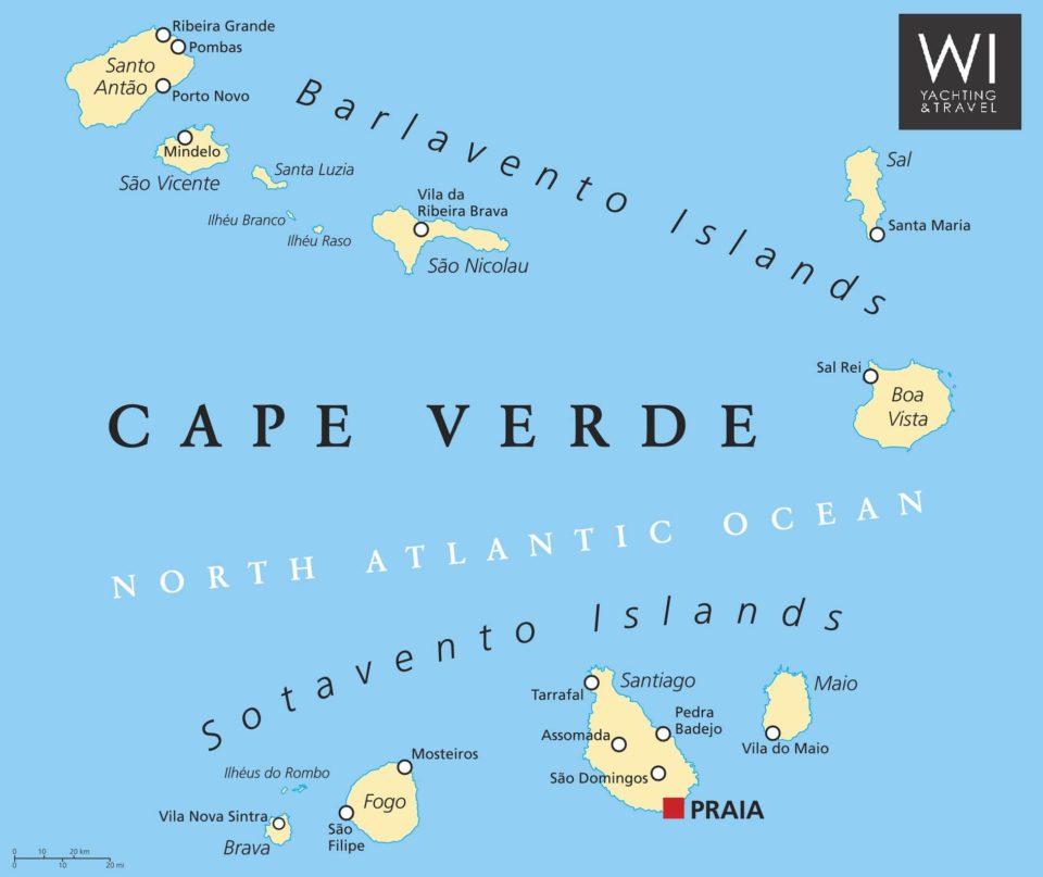 windward leeward islands cabo verde