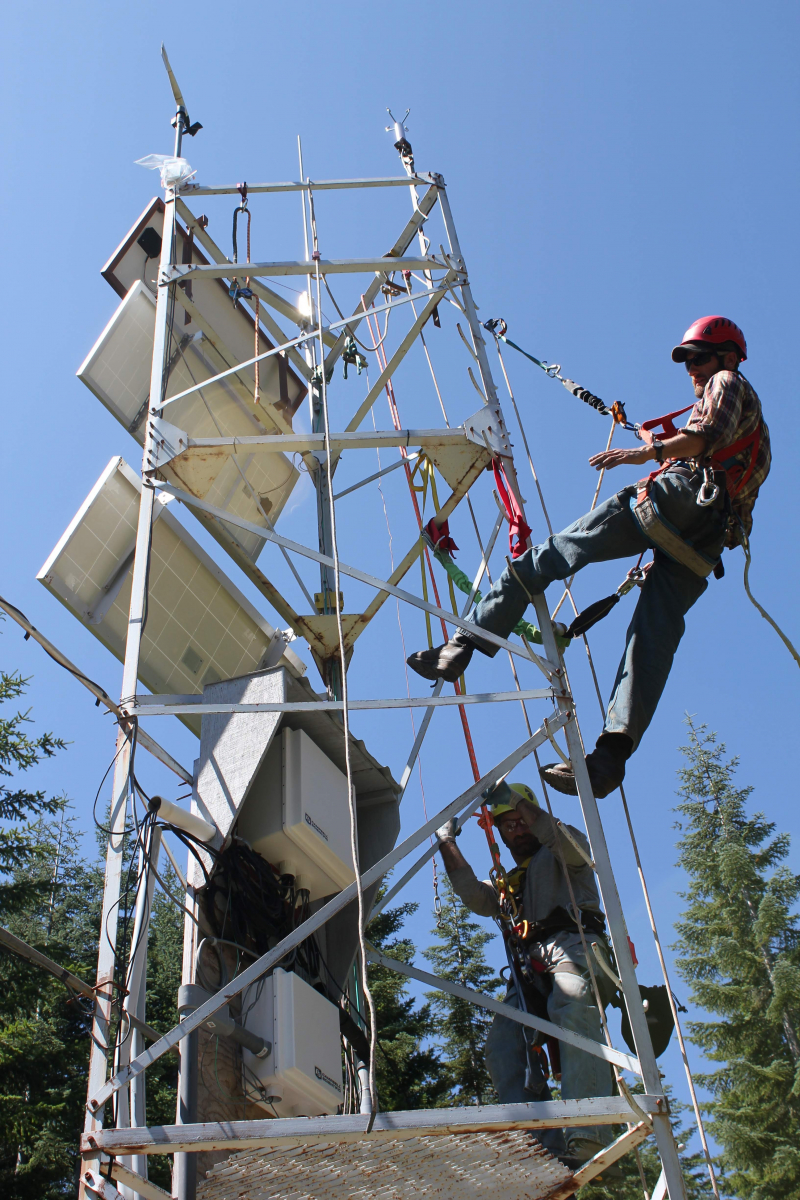 Lookout Fire Aug 21 2023