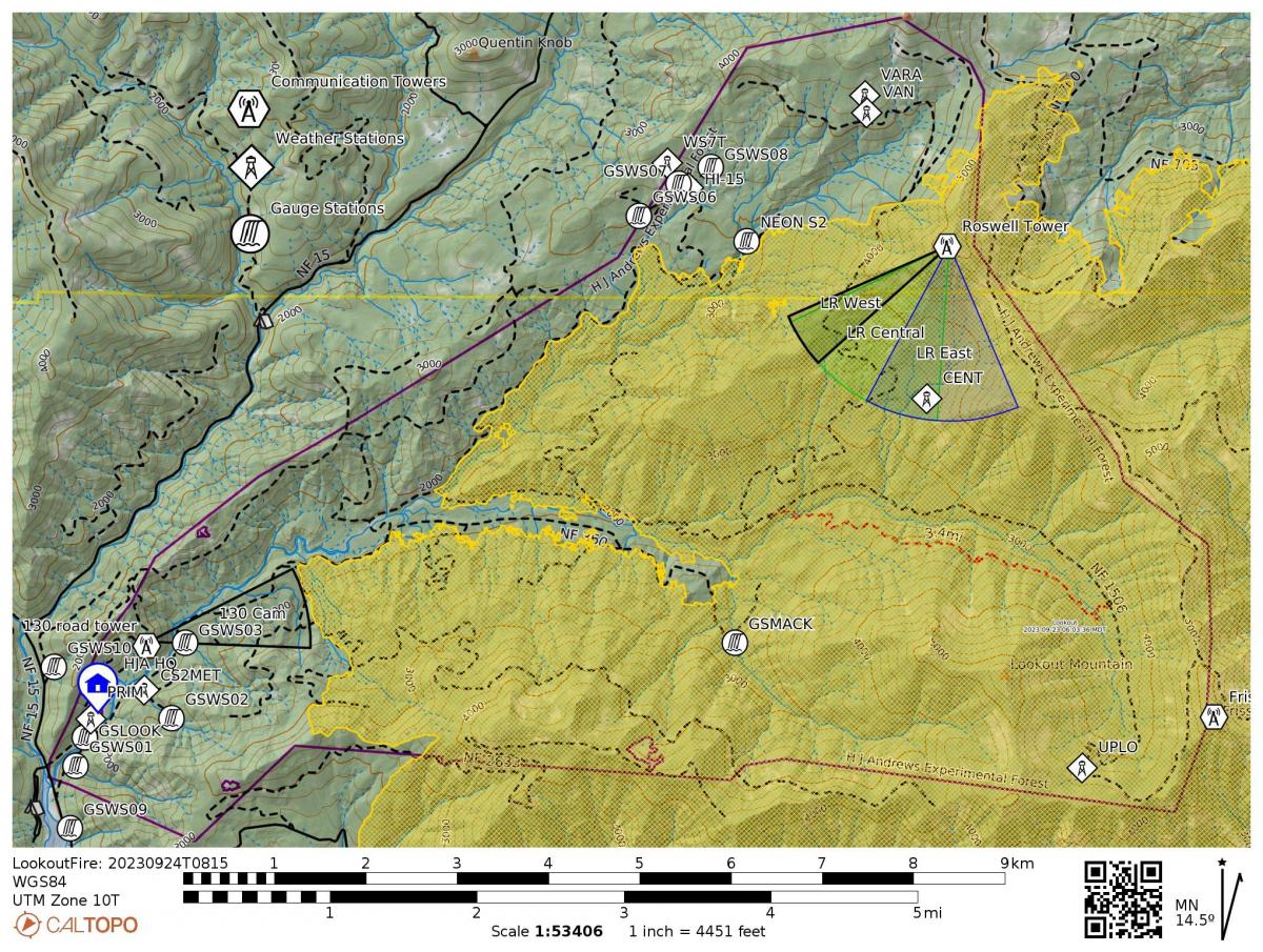 Lookout Fire Sept 24 2023