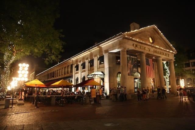 Quincy Market