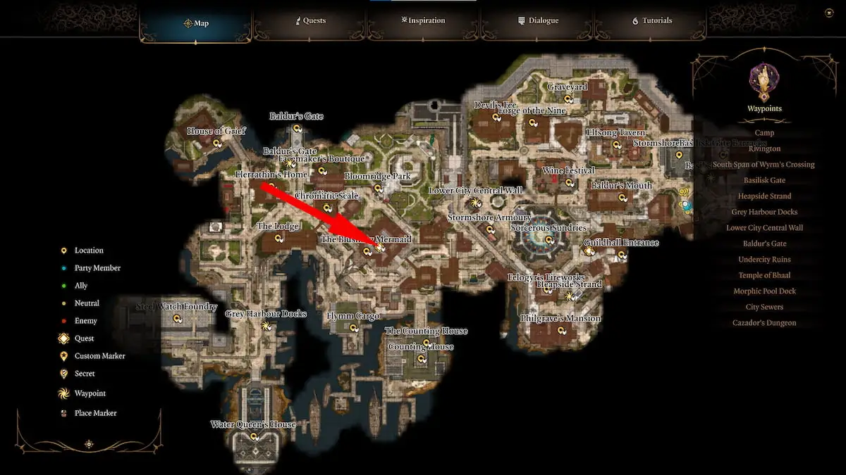 Baldur’s Gate 3: How to Complete Save Vanra in BG3