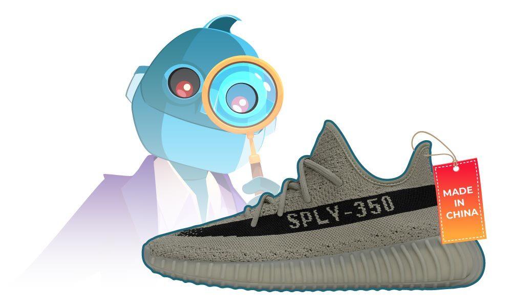 How To Spot fake Yeezys - AIO Bot