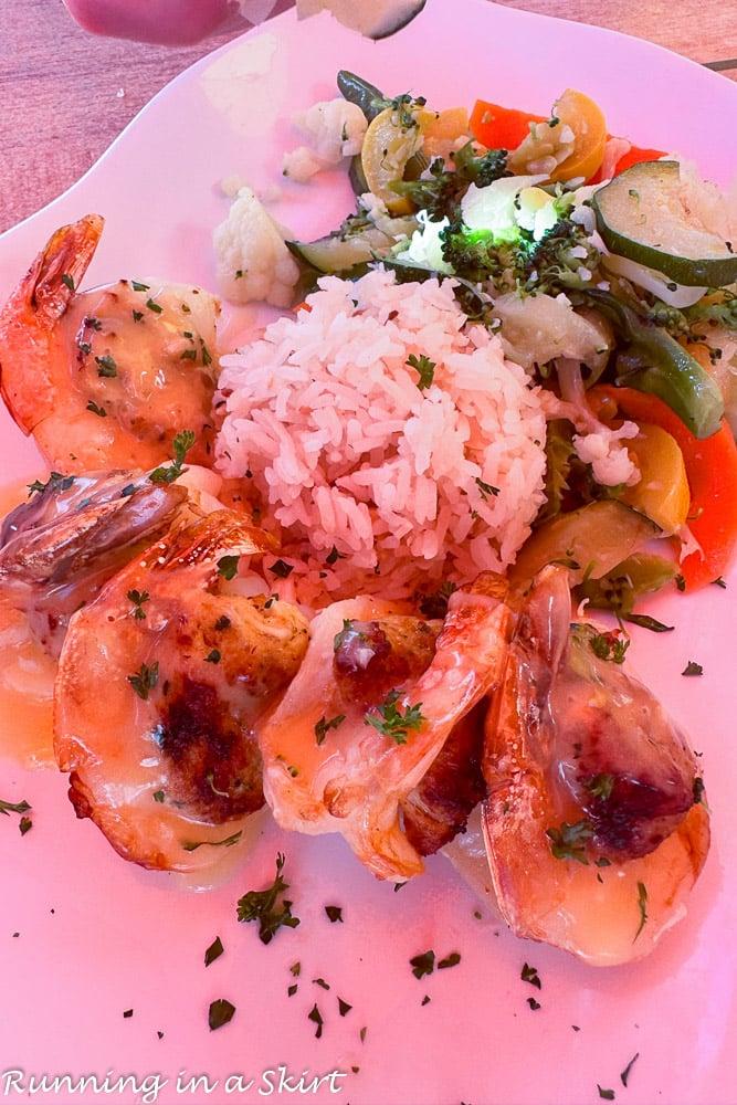 Marco Island restaurants - Da Vinci