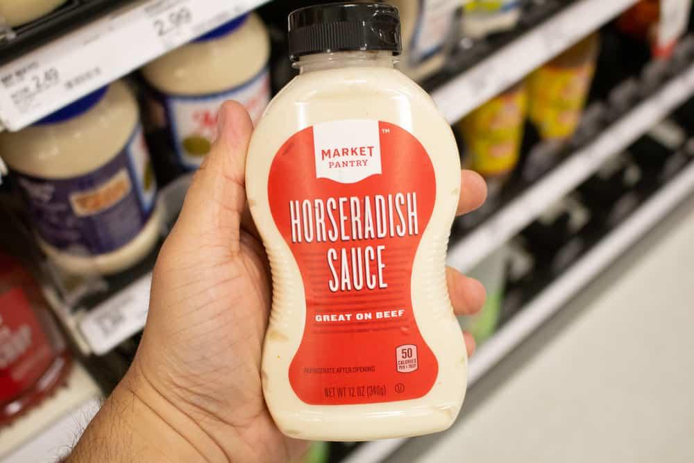 horseradish sauce