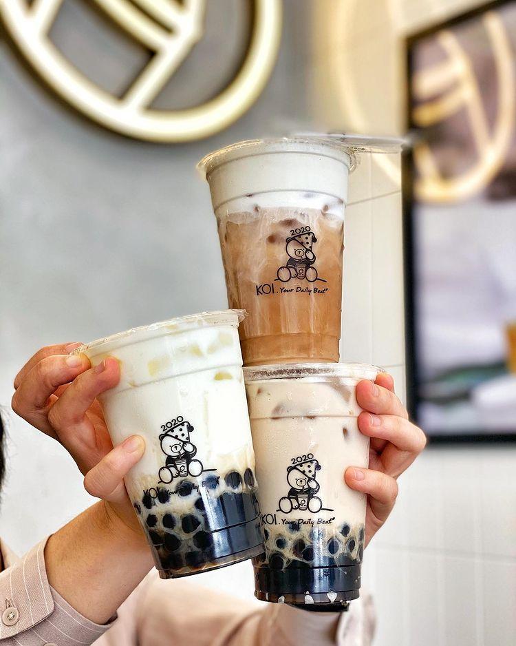 TOP 13 Best and Most Famous Bubble Tea Shops in Hanoi - Mytour