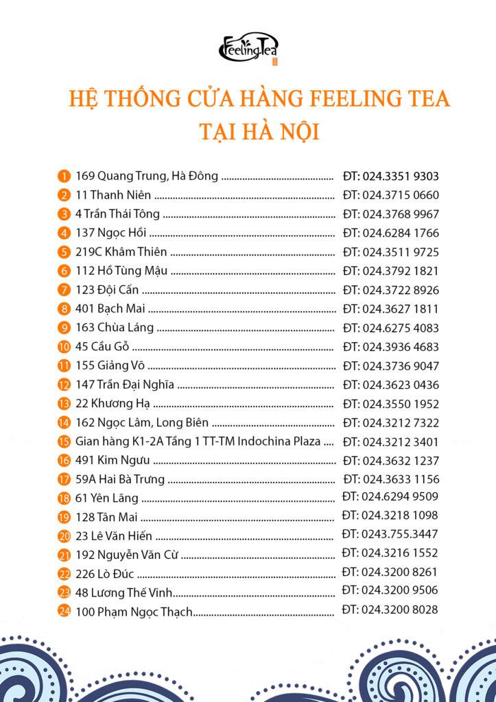 TOP 13 Best and Most Famous Bubble Tea Shops in Hanoi - Mytour