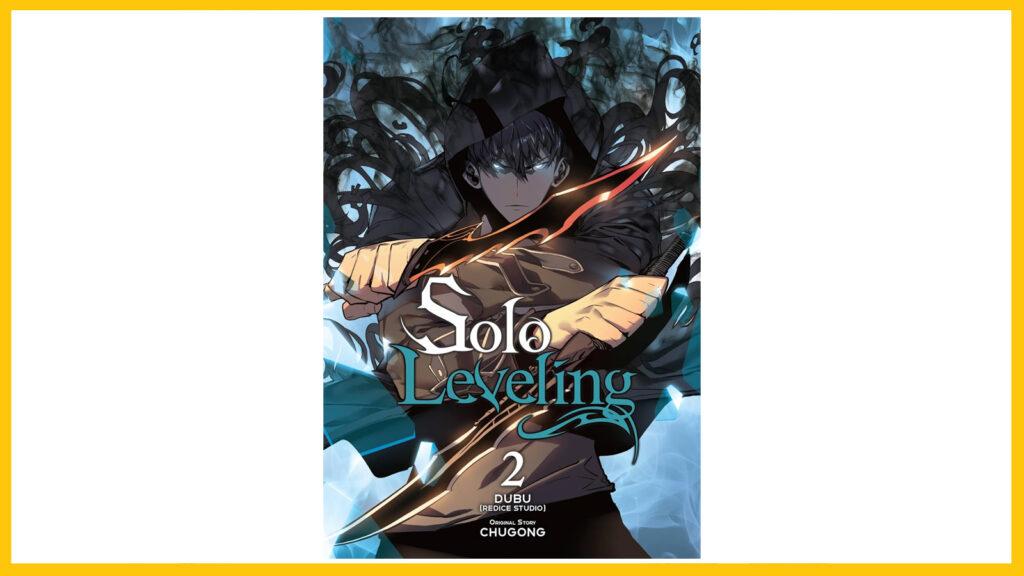 Solo Leveling, Vol. 2 (comic) on Amazon