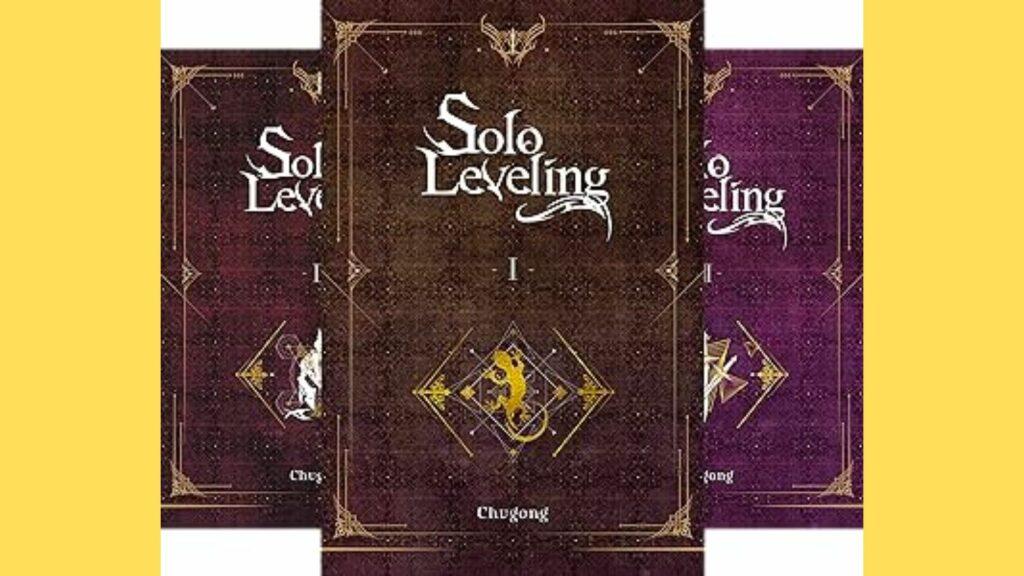 Solo Leveling novels