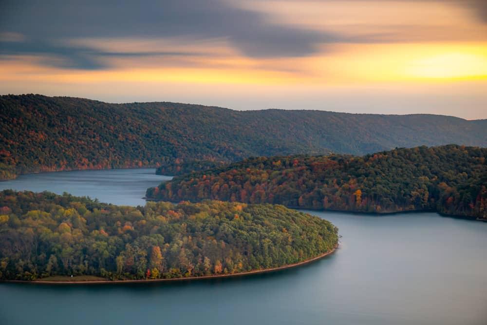 Fall in Philadelphia