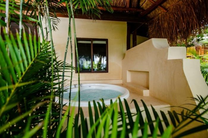 Mia Bacalar for best hotels in Bacalar