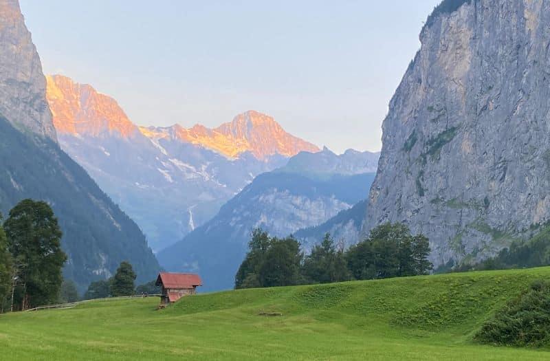 Where to stay in Lauterbrunnen