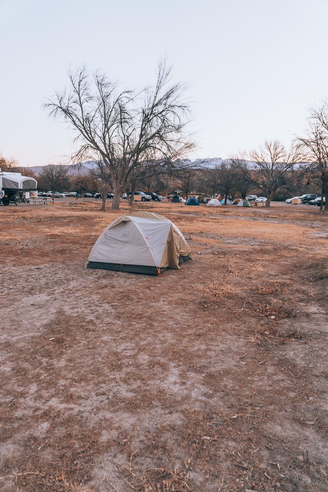 Where To Stay In Big Bend National Park