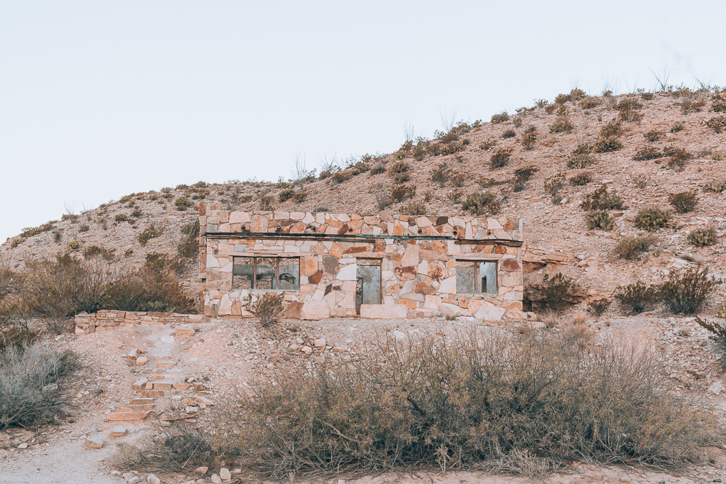 Where To Stay In Big Bend National Park