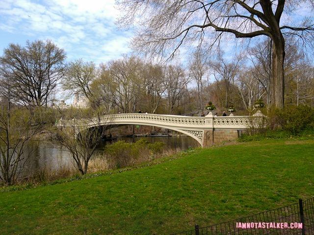 Bow Bridge from Glee-1140162